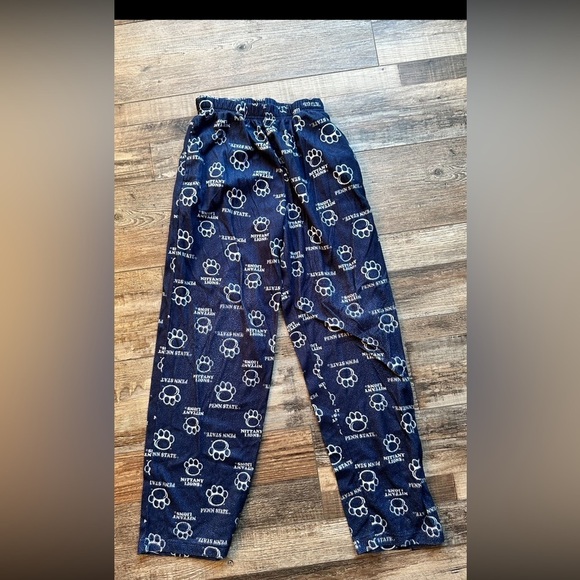 Penn State Nittany loins lounge pants boys large 14-16 - Picture 2 of 2